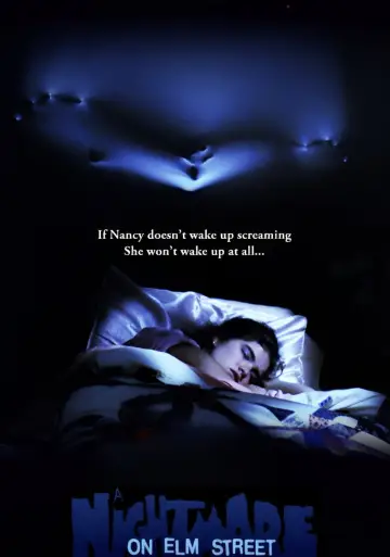 Plakat do filmu "Koszmar z Ulicy Wiązów" #594406