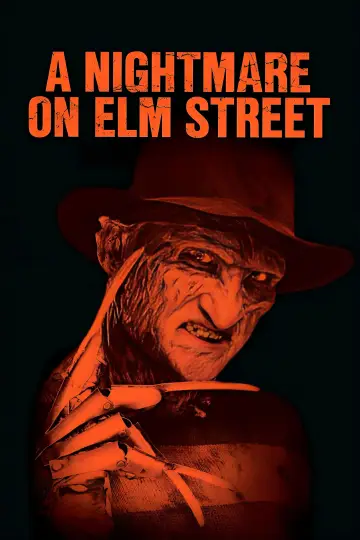Plakat do filmu "Koszmar z Ulicy Wiązów" #594410