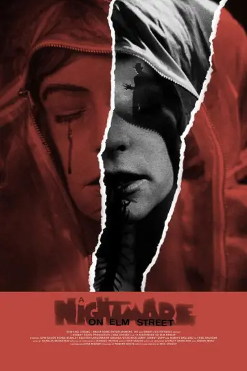 Plakat do filmu "Koszmar z Ulicy Wiązów" #771228