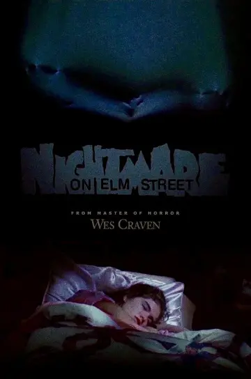 Plakat do filmu "Koszmar z Ulicy Wiązów" #771231