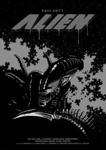 Plakat do filmu "Obcy: 8 pasażer Nostromo" #1193274