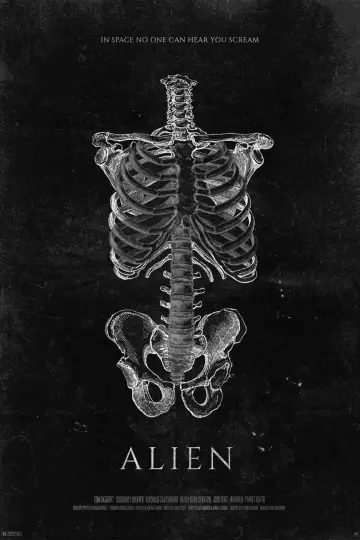 Plakat do filmu "Obcy: 8 pasażer Nostromo" #1193275