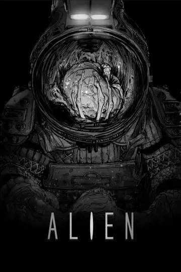 Plakat do filmu "Obcy: 8 pasażer Nostromo" #1193276
