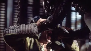 Zasłona do filmu "Obcy: 8 pasażer Nostromo" #1204866