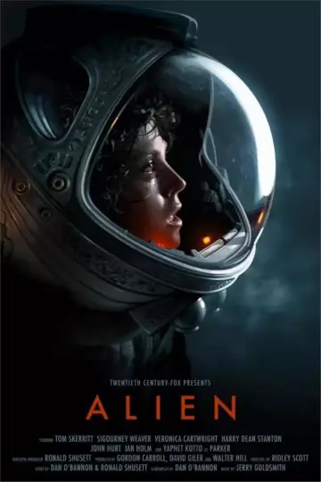 Plakat do filmu "Obcy: 8 pasażer Nostromo" #1204870