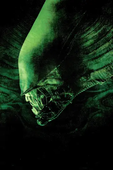 Plakat do filmu "Obcy: 8 pasażer Nostromo" #1204871
