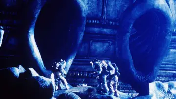 Zasłona do filmu "Obcy: 8 pasażer Nostromo" #1570437
