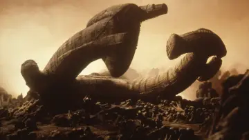 Zasłona do filmu "Obcy: 8 pasażer Nostromo" #1653876