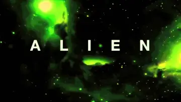 Zasłona do filmu "Obcy: 8 pasażer Nostromo" #1653877