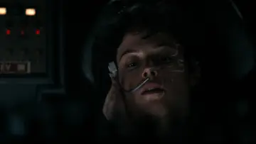 Zasłona do filmu "Obcy: 8 pasażer Nostromo" #1653882