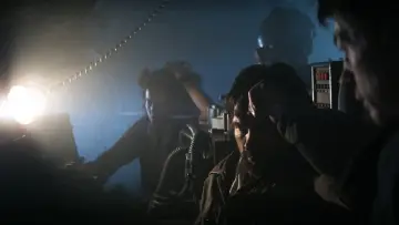 Zasłona do filmu "Obcy: 8 pasażer Nostromo" #1653883