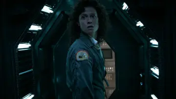 Zasłona do filmu "Obcy: 8 pasażer Nostromo" #1653896