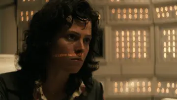Zasłona do filmu "Obcy: 8 pasażer Nostromo" #1653897