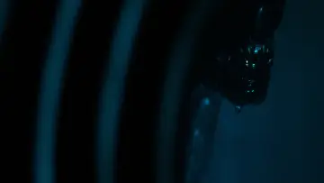 Zasłona do filmu "Obcy: 8 pasażer Nostromo" #1653904