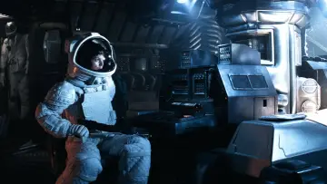 Zasłona do filmu "Obcy: 8 pasażer Nostromo" #1653908