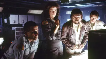 Zasłona do filmu "Obcy: 8 pasażer Nostromo" #177104