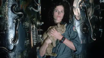 Zasłona do filmu "Obcy: 8 pasażer Nostromo" #177107