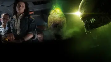 Zasłona do filmu "Obcy: 8 pasażer Nostromo" #177117