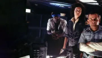 Zasłona do filmu "Obcy: 8 pasażer Nostromo" #177121