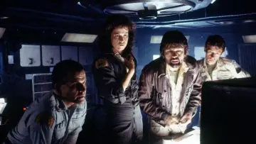 Zasłona do filmu "Obcy: 8 pasażer Nostromo" #177123