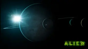 Zasłona do filmu "Obcy: 8 pasażer Nostromo" #177125