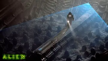 Zasłona do filmu "Obcy: 8 pasażer Nostromo" #177126