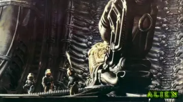 Zasłona do filmu "Obcy: 8 pasażer Nostromo" #177128