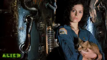 Zasłona do filmu "Obcy: 8 pasażer Nostromo" #177129
