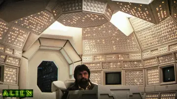 Zasłona do filmu "Obcy: 8 pasażer Nostromo" #177132