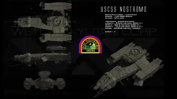 Zasłona do filmu "Obcy: 8 pasażer Nostromo" #177133