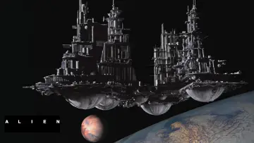 Zasłona do filmu "Obcy: 8 pasażer Nostromo" #177135