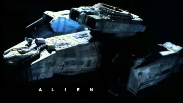Zasłona do filmu "Obcy: 8 pasażer Nostromo" #177136