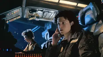 Zasłona do filmu "Obcy: 8 pasażer Nostromo" #177137