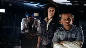 Zasłona do filmu "Obcy: 8 pasażer Nostromo" #177146