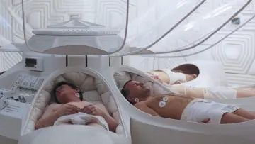 Zasłona do filmu "Obcy: 8 pasażer Nostromo" #177147
