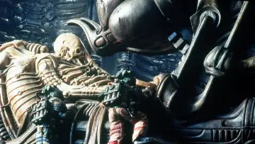 Zasłona do filmu "Obcy: 8 pasażer Nostromo" #177149