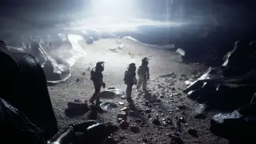 Zasłona do filmu "Obcy: 8 pasażer Nostromo" #177150