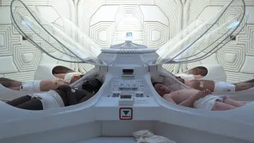 Zasłona do filmu "Obcy: 8 pasażer Nostromo" #177152