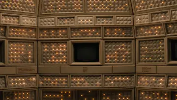 Zasłona do filmu "Obcy: 8 pasażer Nostromo" #177153