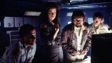 Zasłona do filmu "Obcy: 8 pasażer Nostromo" #177154