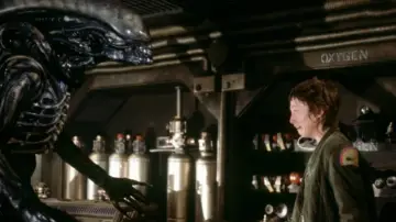 Zasłona do filmu "Obcy: 8 pasażer Nostromo" #177155