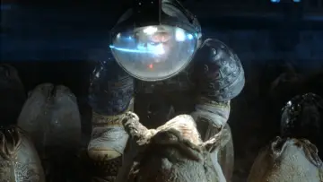 Zasłona do filmu "Obcy: 8 pasażer Nostromo" #177170