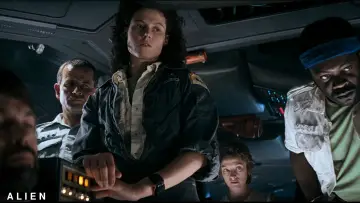 Zasłona do filmu "Obcy: 8 pasażer Nostromo" #177171