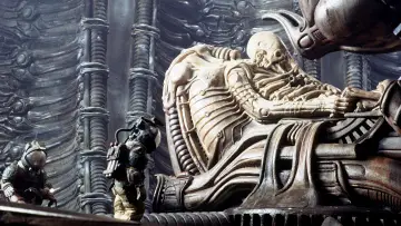 Zasłona do filmu "Obcy: 8 pasażer Nostromo" #177173
