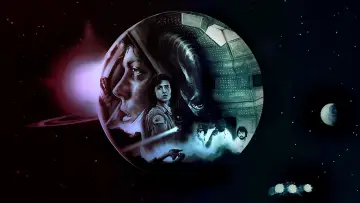 Zasłona do filmu "Obcy: 8 pasażer Nostromo" #177174