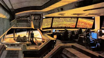 Zasłona do filmu "Obcy: 8 pasażer Nostromo" #177178