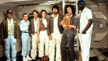 Zasłona do filmu "Obcy: 8 pasażer Nostromo" #177183