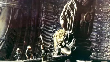 Zasłona do filmu "Obcy: 8 pasażer Nostromo" #177186