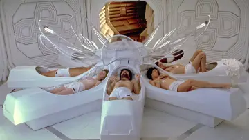 Zasłona do filmu "Obcy: 8 pasażer Nostromo" #177187