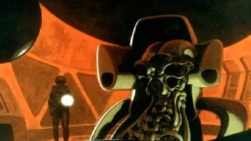 Zasłona do filmu "Obcy: 8 pasażer Nostromo" #177189